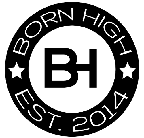 Born High Apparel logo