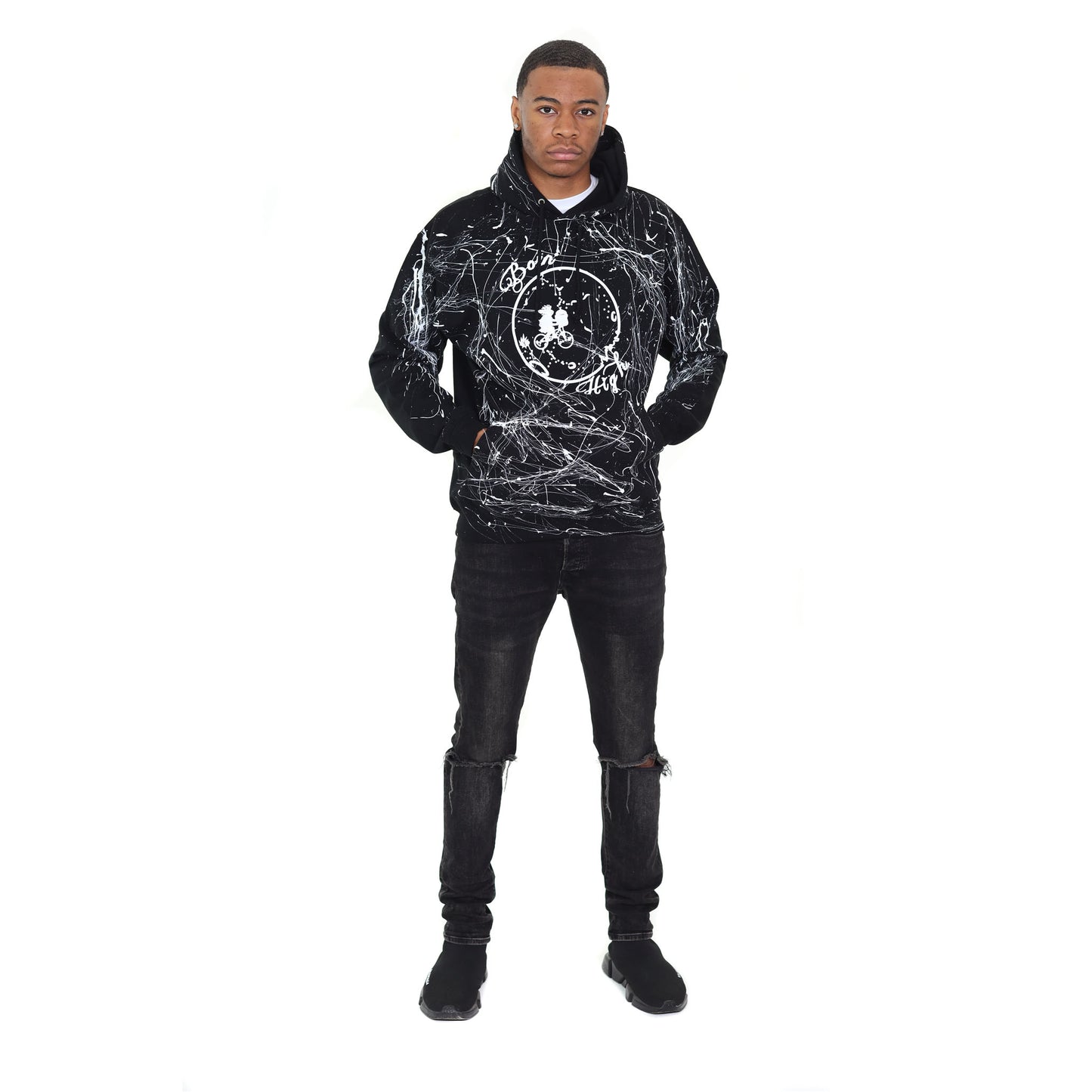 Rasta E.T Pullover Hoodie