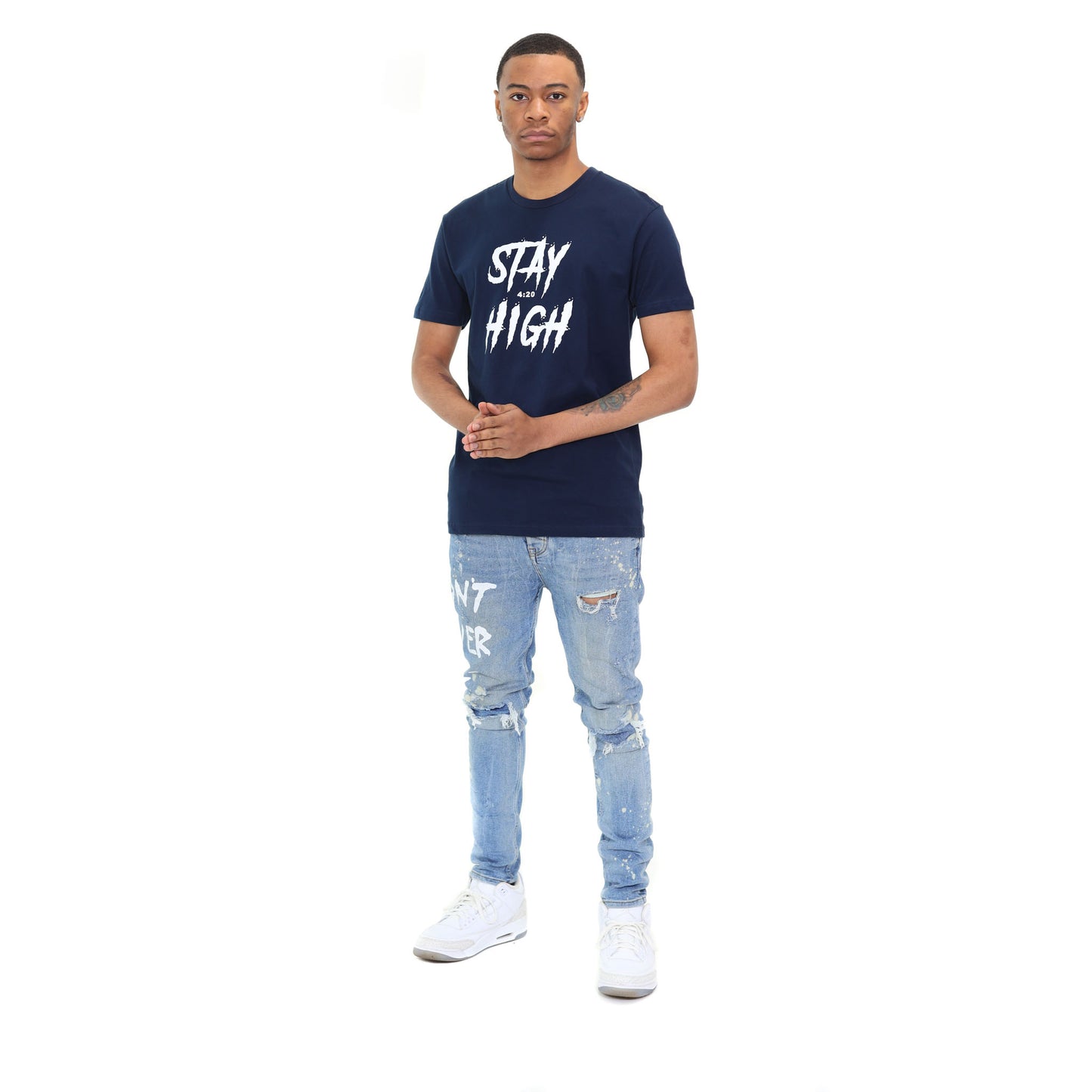 Stay High 4.20 T-Shirt