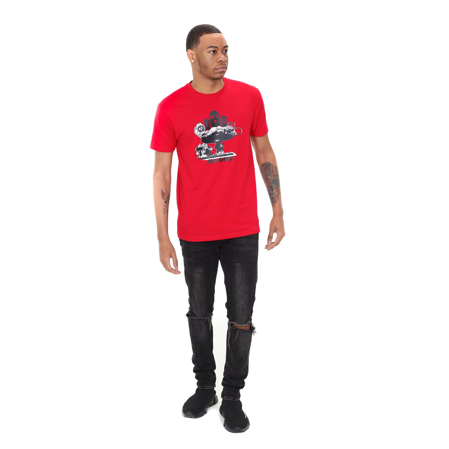 Money Memories Short-Sleeve T-Shirt