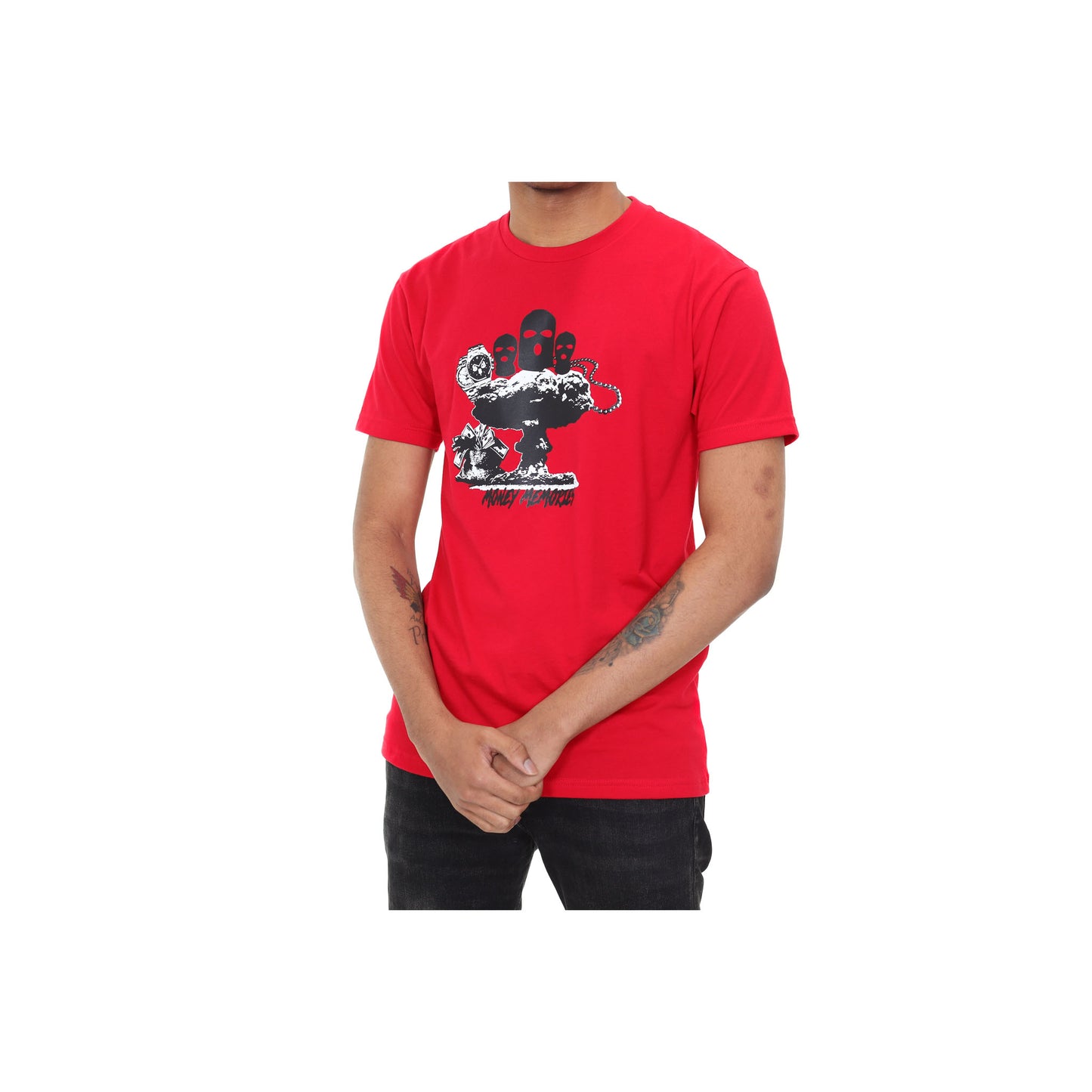 Money Memories Short-Sleeve T-Shirt