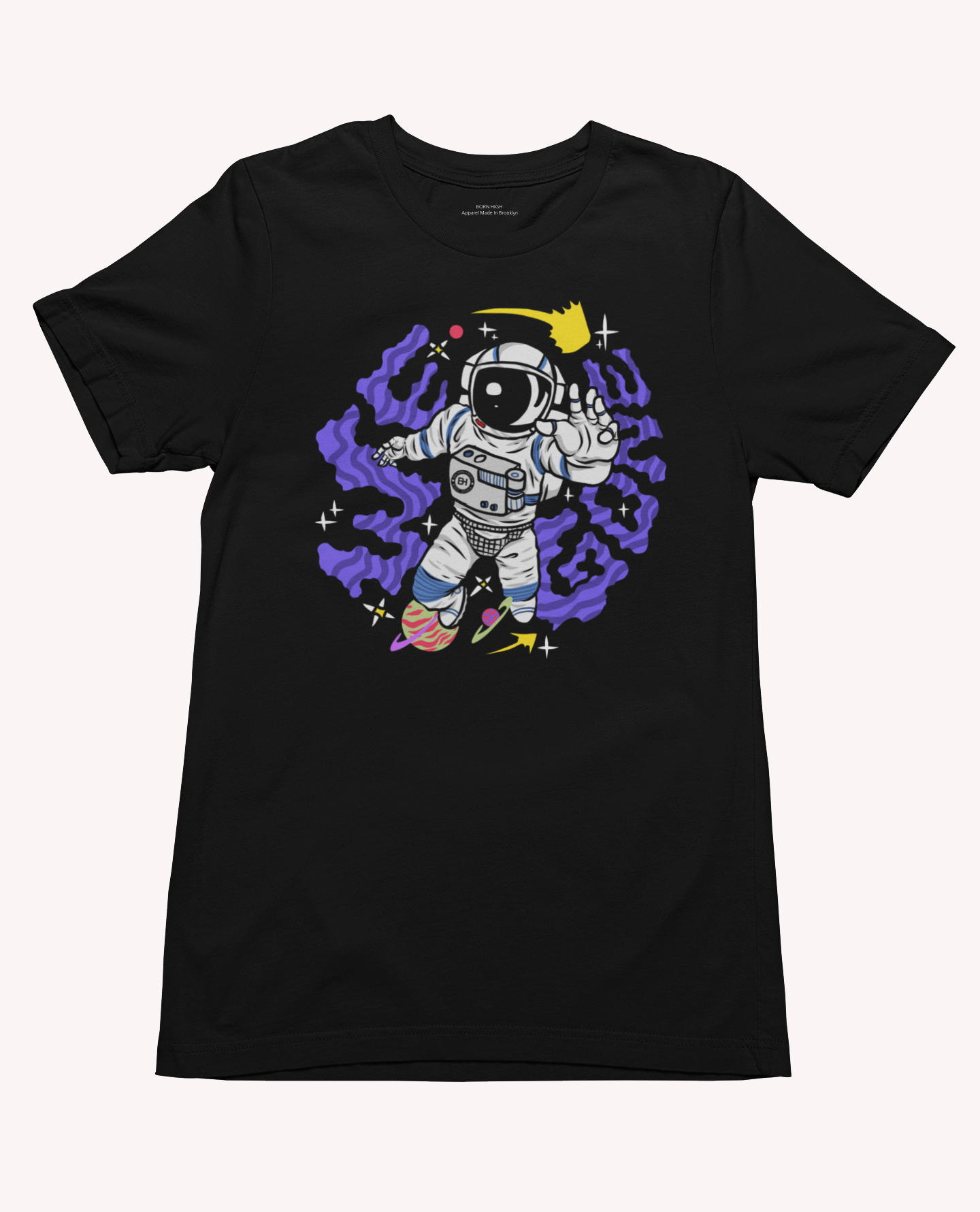 Space Man T-Shirt