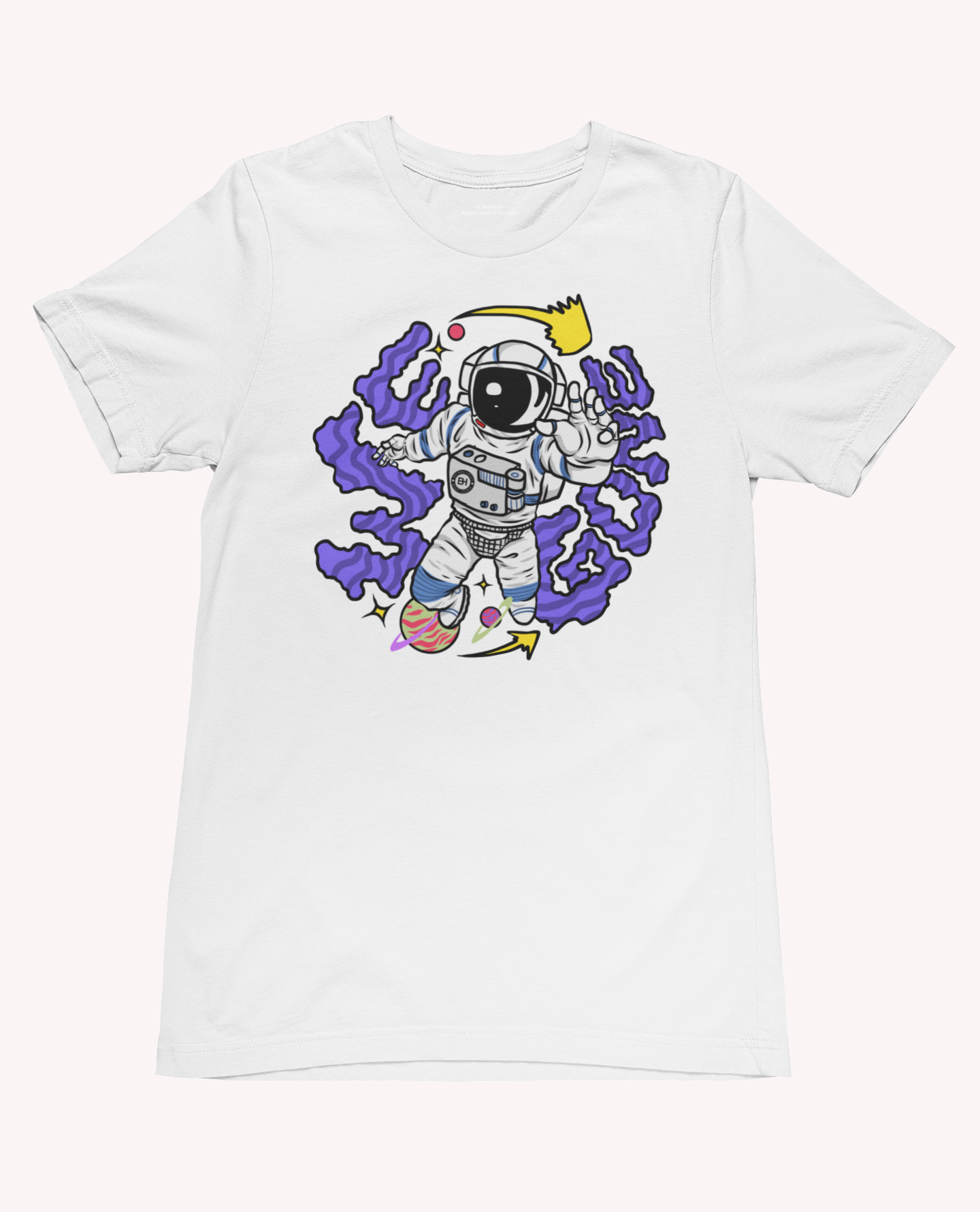 Space Man T-Shirt