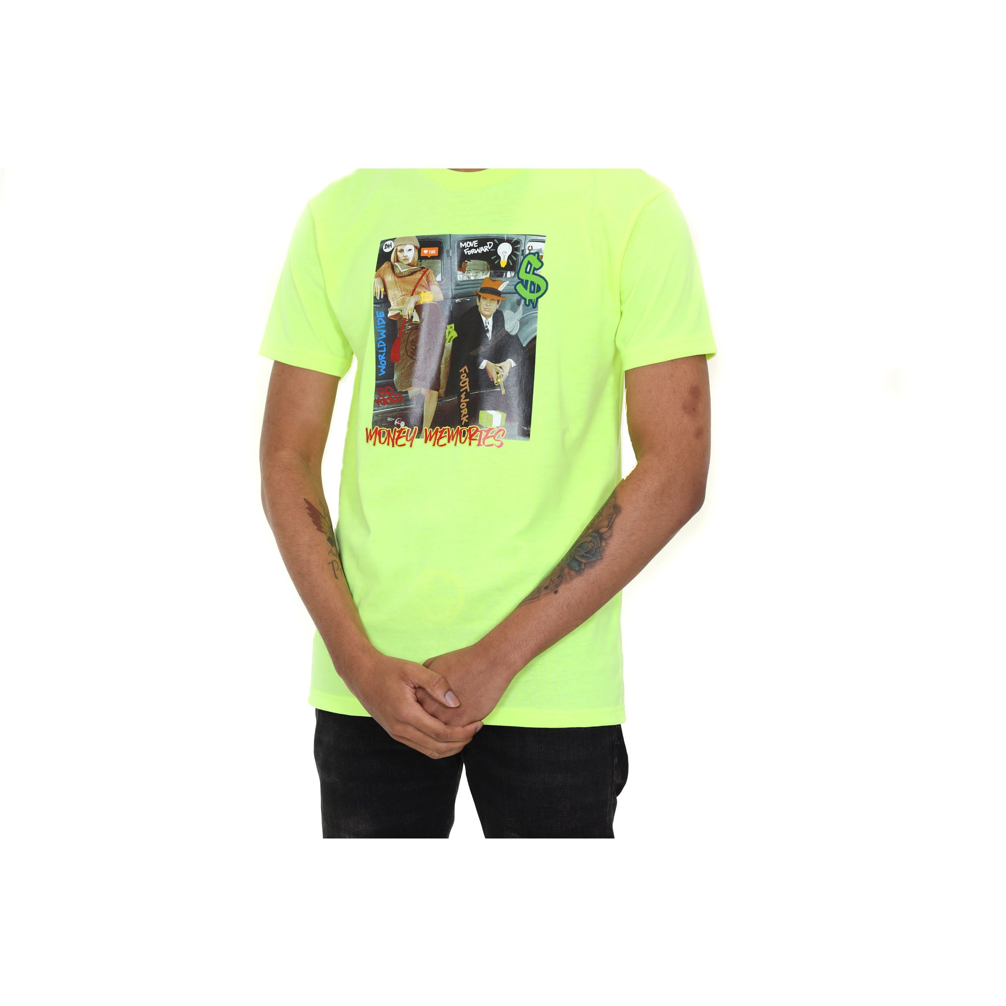 Money Memories Bonnie and Clyde T-Shirt