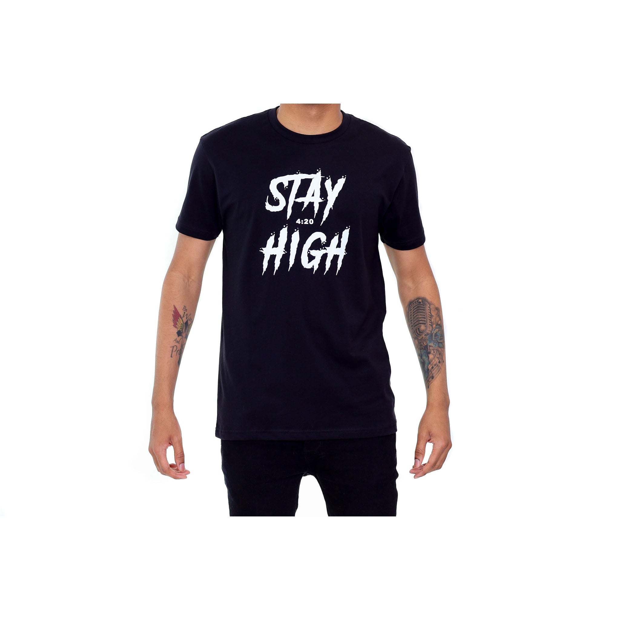 Stay High 4.20 T-Shirt