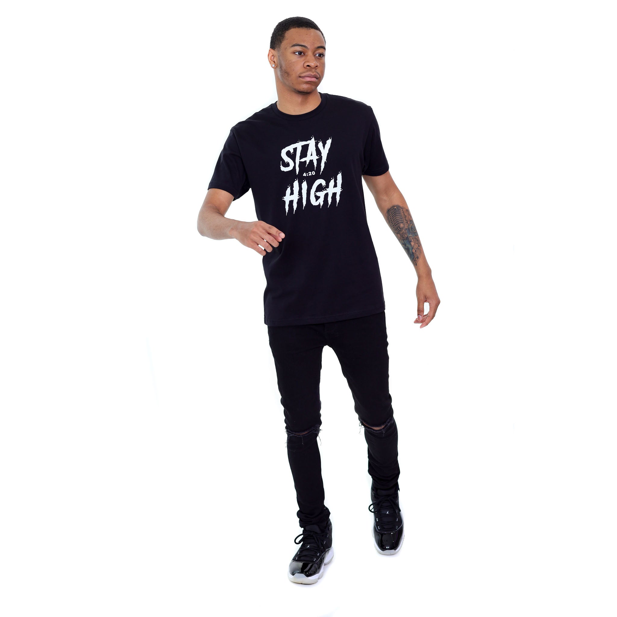 Stay High 4.20 T-Shirt