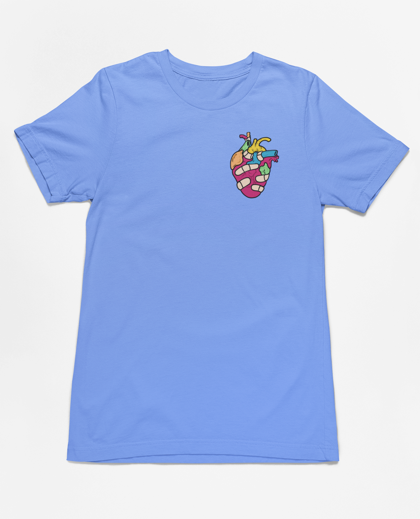 Pain Is Temporary Lavender T-Shirt