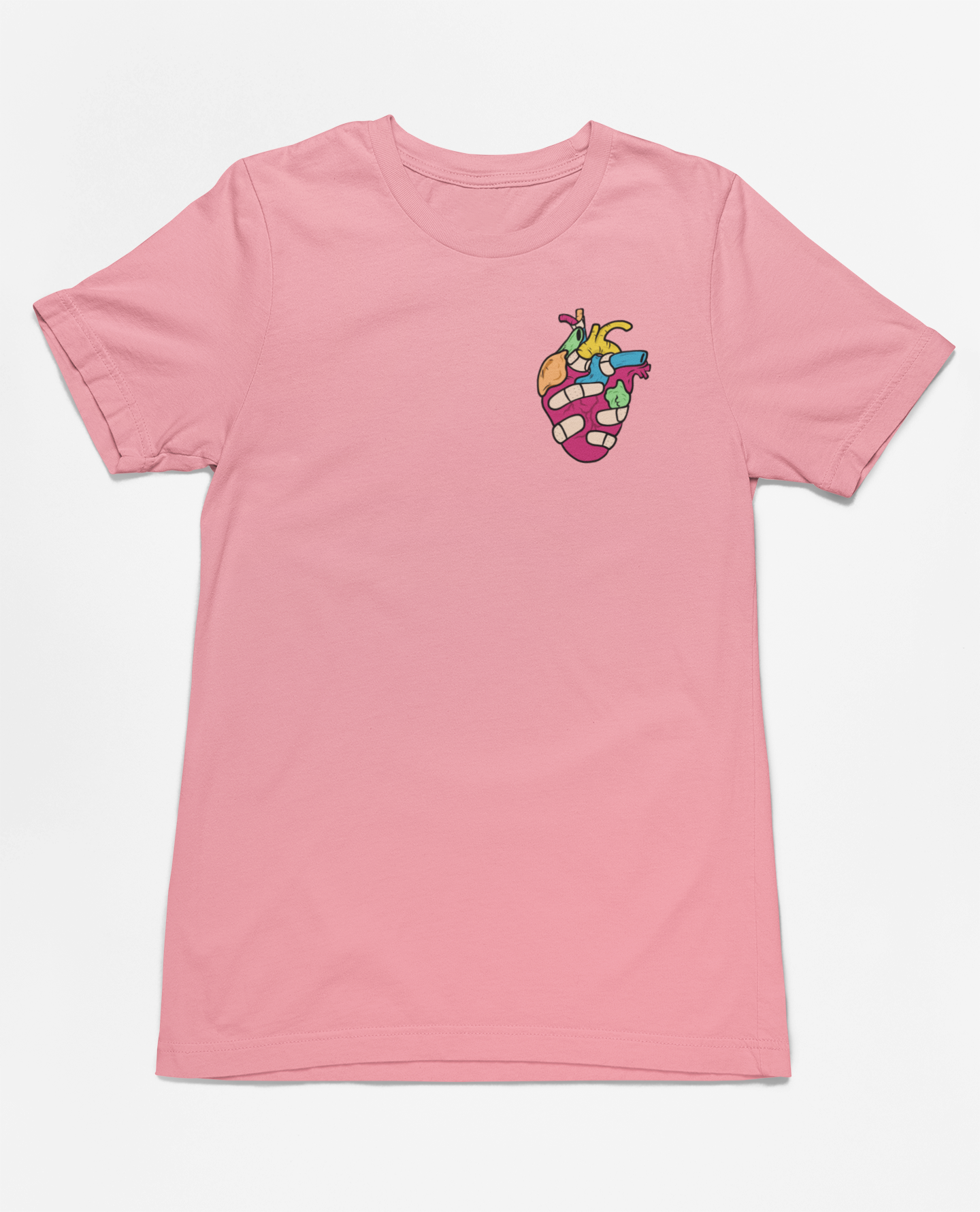 Pain Is Temporary Pink T-shirt